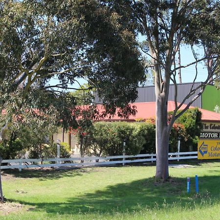 Colonial Motor Inn Pambula Extérieur photo
