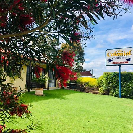 Colonial Motor Inn Pambula Extérieur photo