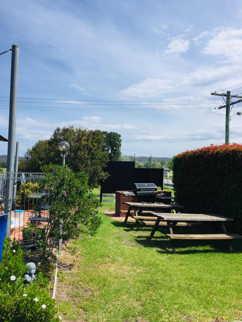 Colonial Motor Inn Pambula Extérieur photo